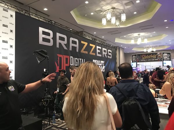 and of course Brazzers was here!
