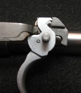 3rd gen  trigger and drawbar
