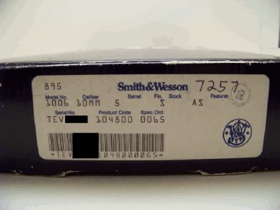 1006 box with features codes
