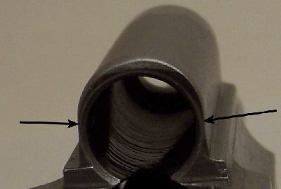 1006 plug wall thickness
