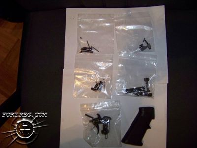 Lower Parts Kit (LPK) - RRA 
