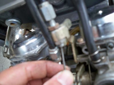 Kawasaki 454 LTD
cable connections
Keywords: Kawasaki 454 LTD